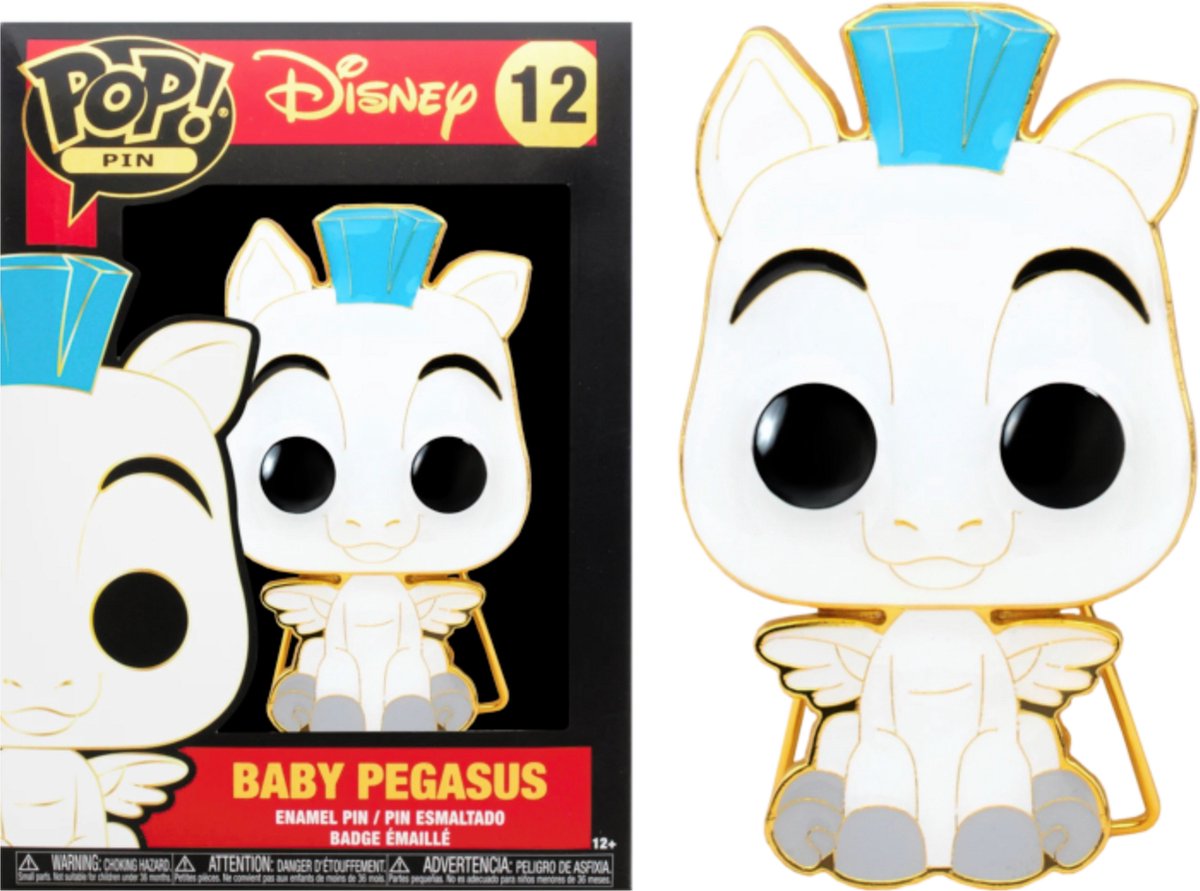 POP! Enamel PIN Baby Pegasus 12 Disney