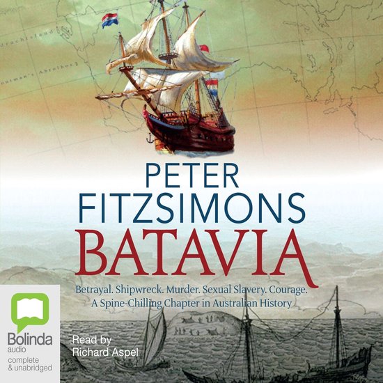 Batavia - cover