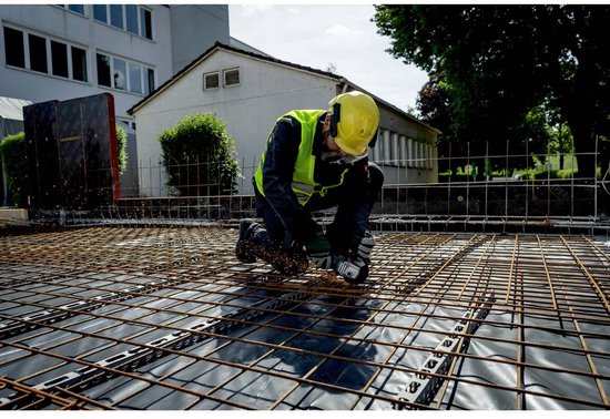 Metabo W18 7-125 | Meuleuse d'angle à batterie | 18 V | 125 mm | 8500 /min | Sans batterie ni chargeur