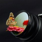 43mm Close up Filter Macro +8 Filtre d'objectif de caméra Langwei