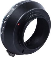 Adapter AI-NX: Nikon AI Lens - Samsung NX mount Camera