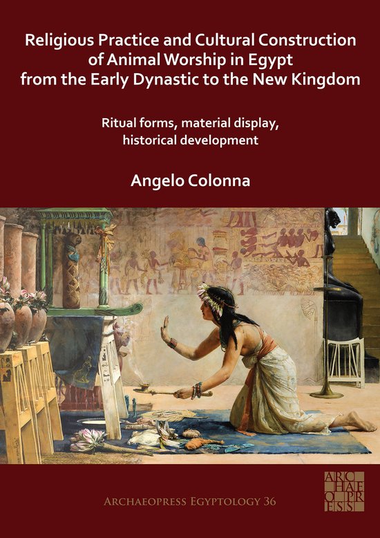 Archaeopress Egyptology- Religious Practice and Cultural Con ... - cover