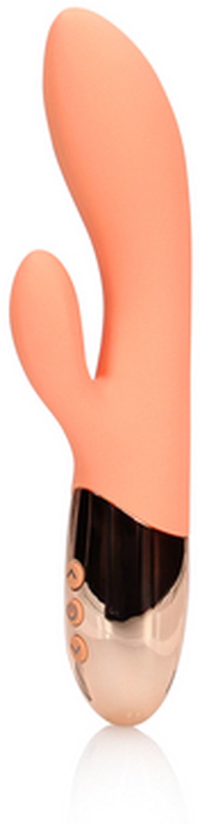 Goedkoopste Ultra Zachte Silicone Rabbit Vibrator