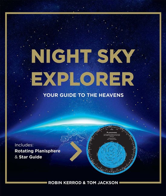 Night Sky Explorer - cover