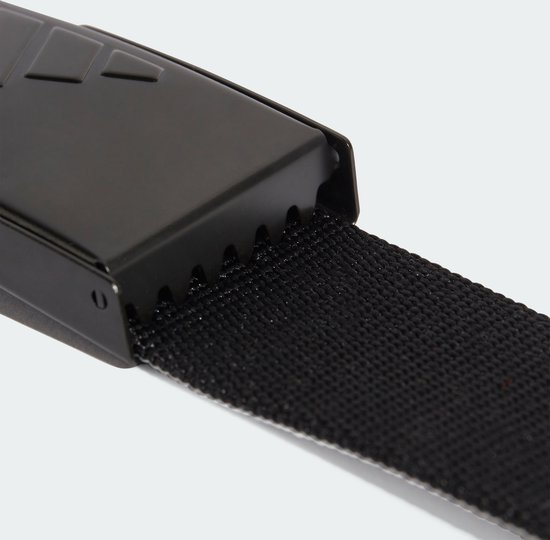 Riem en sangle réversible adidas Performance - Homme - Zwart- OSFM