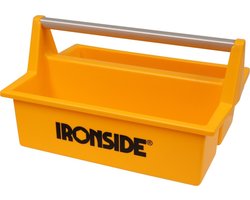 Gereedschapsbak 396x294x215mm geel - 1885049