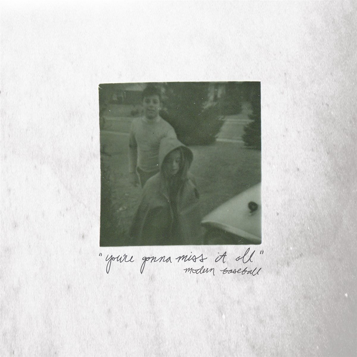 Modern Baseball - You're Gonna Miss It All (LP) (Coloured Vinyl) (Deluxe Edition)