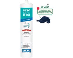 Ottoseal S110 310ml Beuk C76