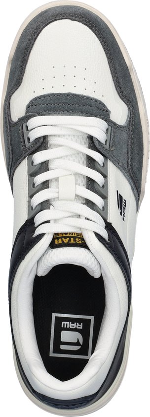 G-Star Attacc BLK LEA M Baskets pour femmes basses - blanc - Taille 45