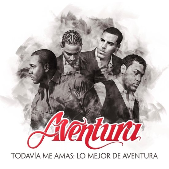 Todavía Me Amas