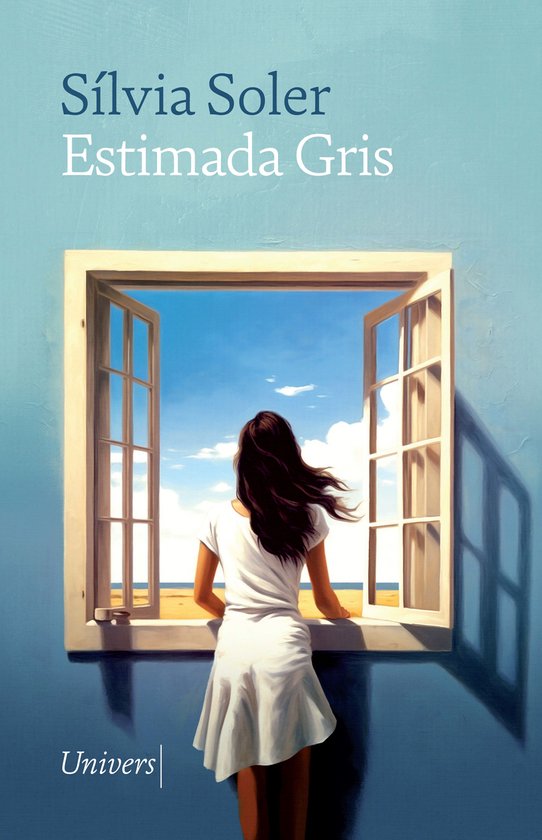Estimada Gris - cover