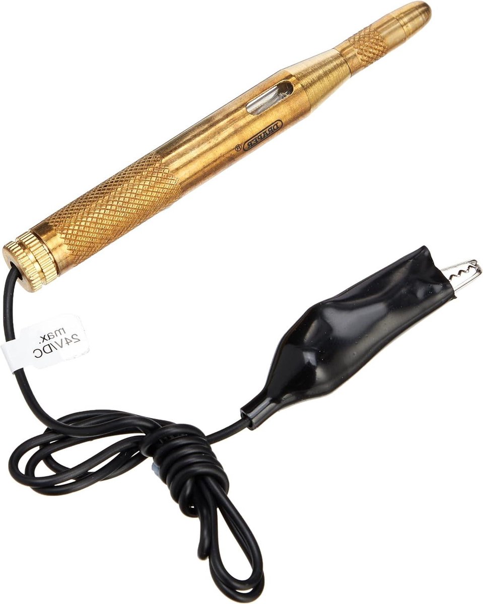 Expert Automotive Circuit Tester 6V-24V DC - Draper 32667 - professionele diagnoseapparatuur
