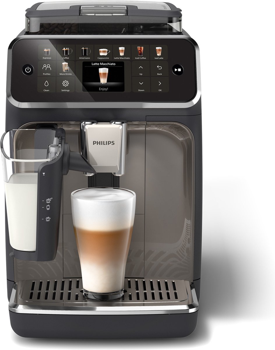Espressomachine Series 5500 - EP5549/70 - afbeelding 2