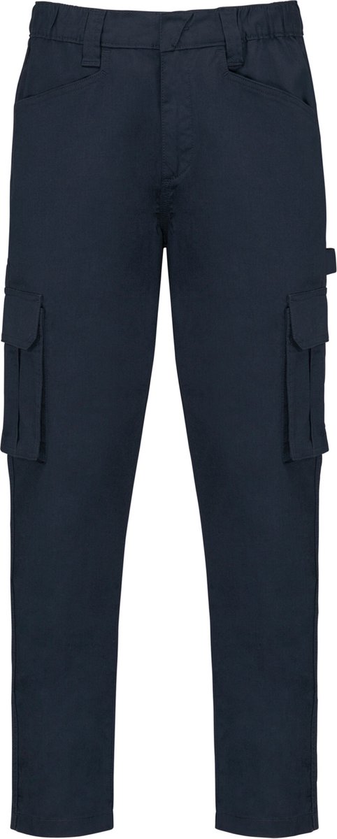 WK. Designed To Work Ecologische herencargobroek WK703 - Navy - XXL