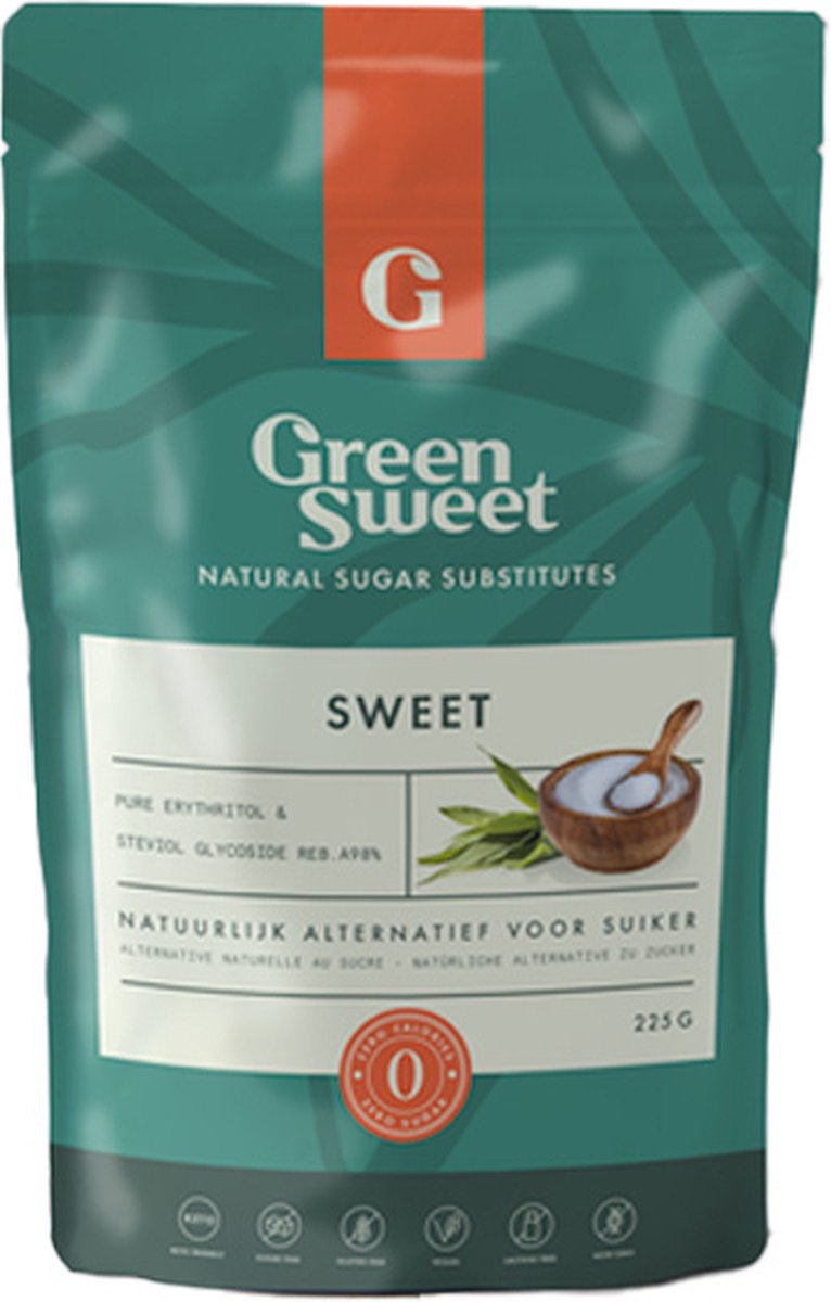 Goedkoopste Green Sweet Sweet 225 Gram