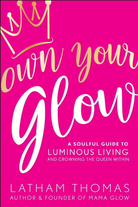 Own Your Glow - cover