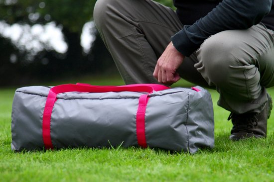 Coleman Bedrock 2 tent – lichtgewicht tent – waterdicht en compact — afbeelding 2