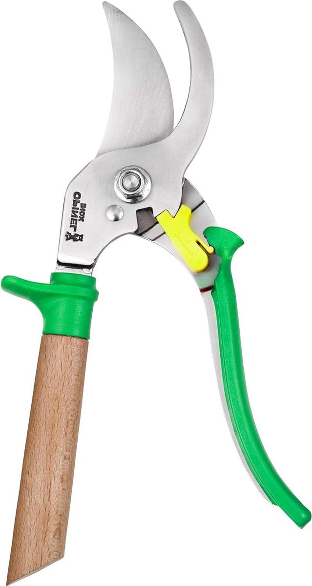 Snoeischaar Opinel 1628 meerkleurig één maat met comfortabele grip