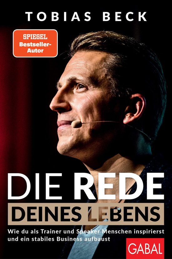 Dein Erfolg - Die Rede deines Lebens - cover