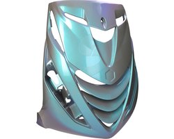 Kappenset Piaggio Zip SP Cameleon Exclusive Silver grey to green and purple
