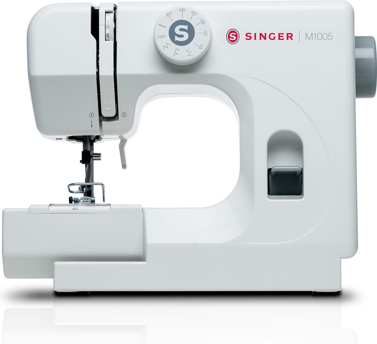 SINGER M1005 Semiautomatische naaimachine Electrisch