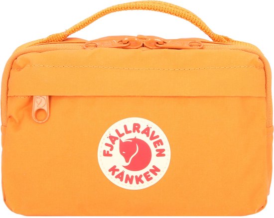 Fjällräven Kånken Hip Pack Unisex Tas - Deep Turquoise 23796 - Vergelijk prijzen