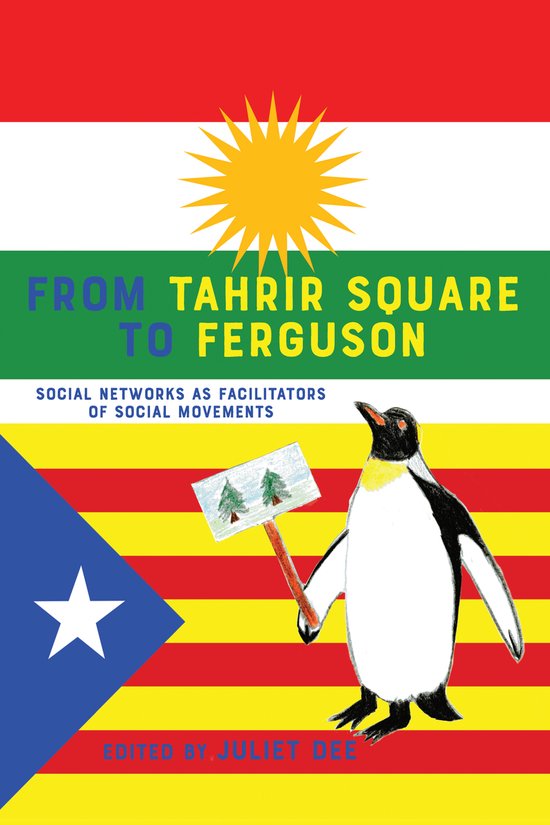 Communication Law- From Tahrir Square to Ferguson - cover