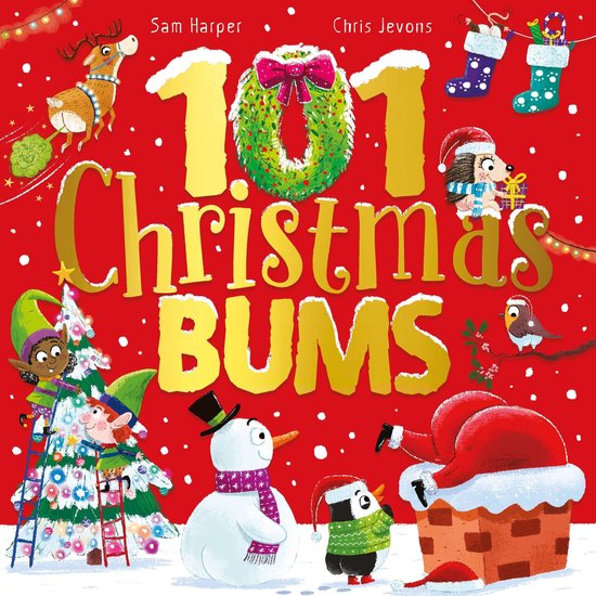 101 Bums 4 - 101 Christmas Bums