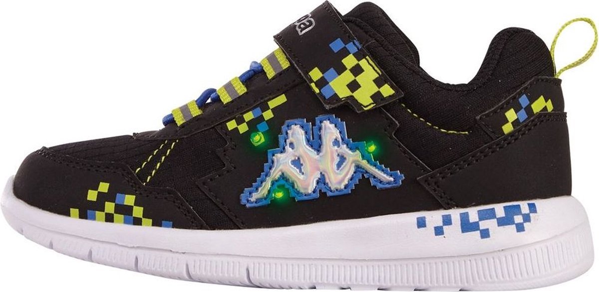 Kappa Sneaker für Kinder 261075K Black Blue