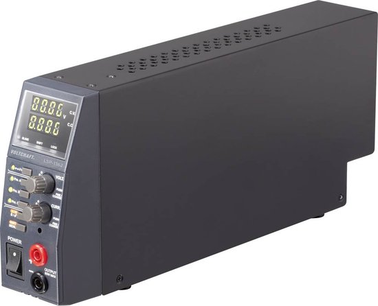 LSP-1205 VOLTCRAFT Sursa de alimentare de laborator 1-20V/0-5A 152273