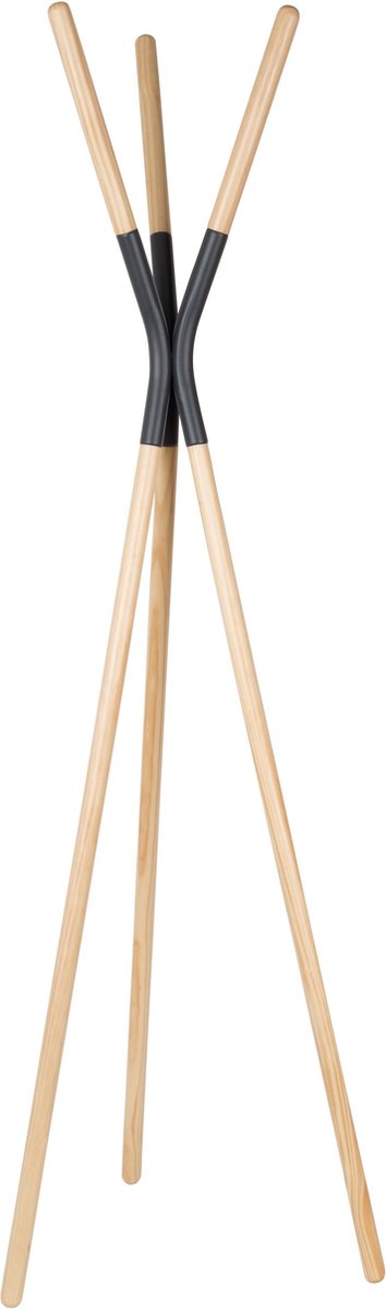 Pinnacle Driepoot Kapstok Staand Donkergrijs