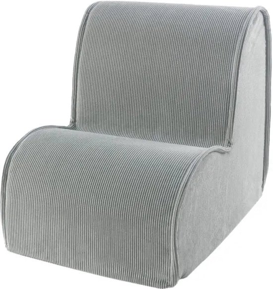 HOMCOM Sillón Infantil Mini Sofá para Niños de 3 Años con Asiento