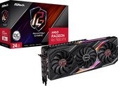 Bol.com ASRock AMD Radeon RX 7900 XTX Phantom Gaming 24GB OC - Videokaart - 24 GB - GDDR6 - PCIe 4.0 - 1x HDMI 3 x DisplayPort aanbieding