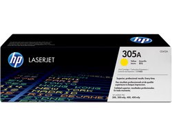 HP 305A - Originele Tonercartridge - Geel - Standaard Capaciteit