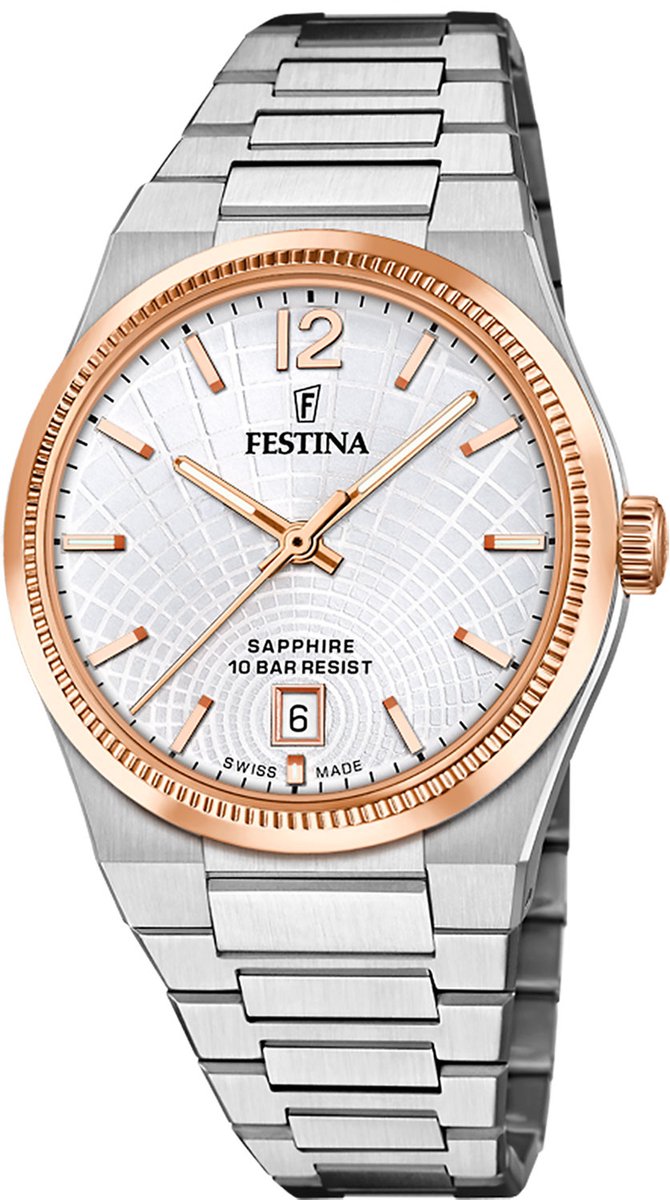 Festina Swiss Made F20066-2