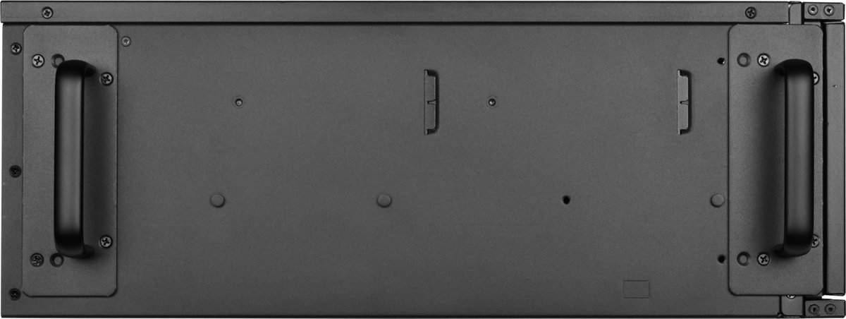 Silverstone Sst-Rm44 Computerbehuizing Tower Zwart - afbeelding 7