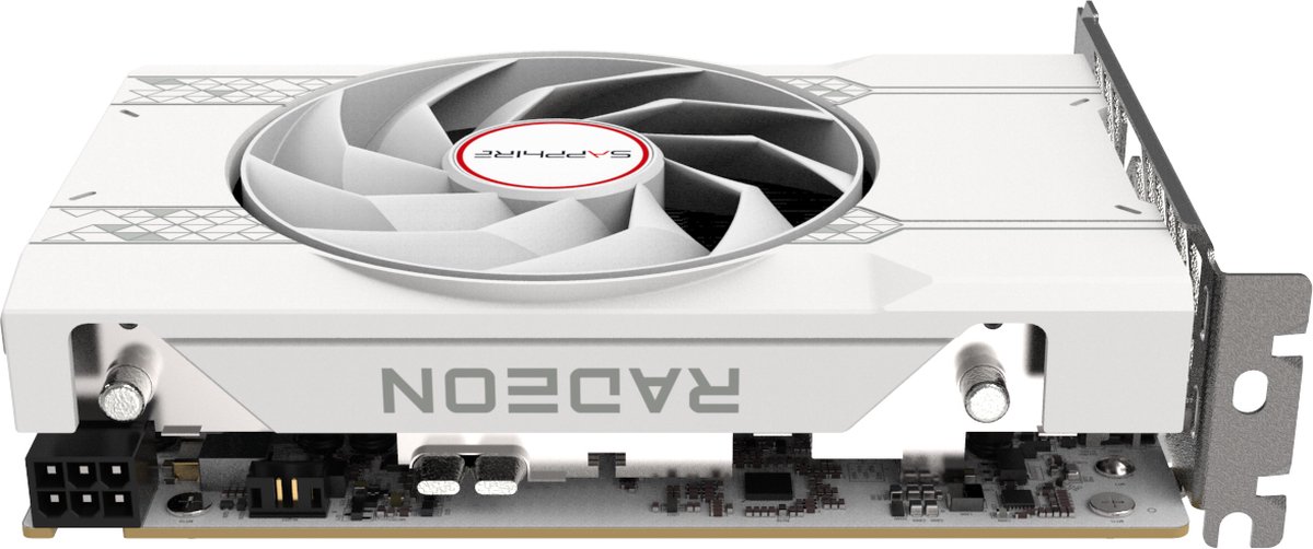 Sapphire Pulse Radeon Rx 6500 Xt Itx Pure Amd 4 Gb Gddr6 videokaart - afbeelding 6