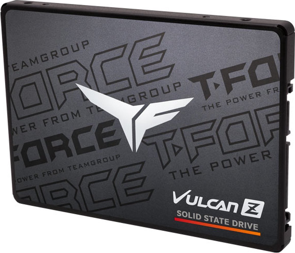 Team Group T-FORCE VULCAN Z 2.5" 512 GB SATA III 3D NAND