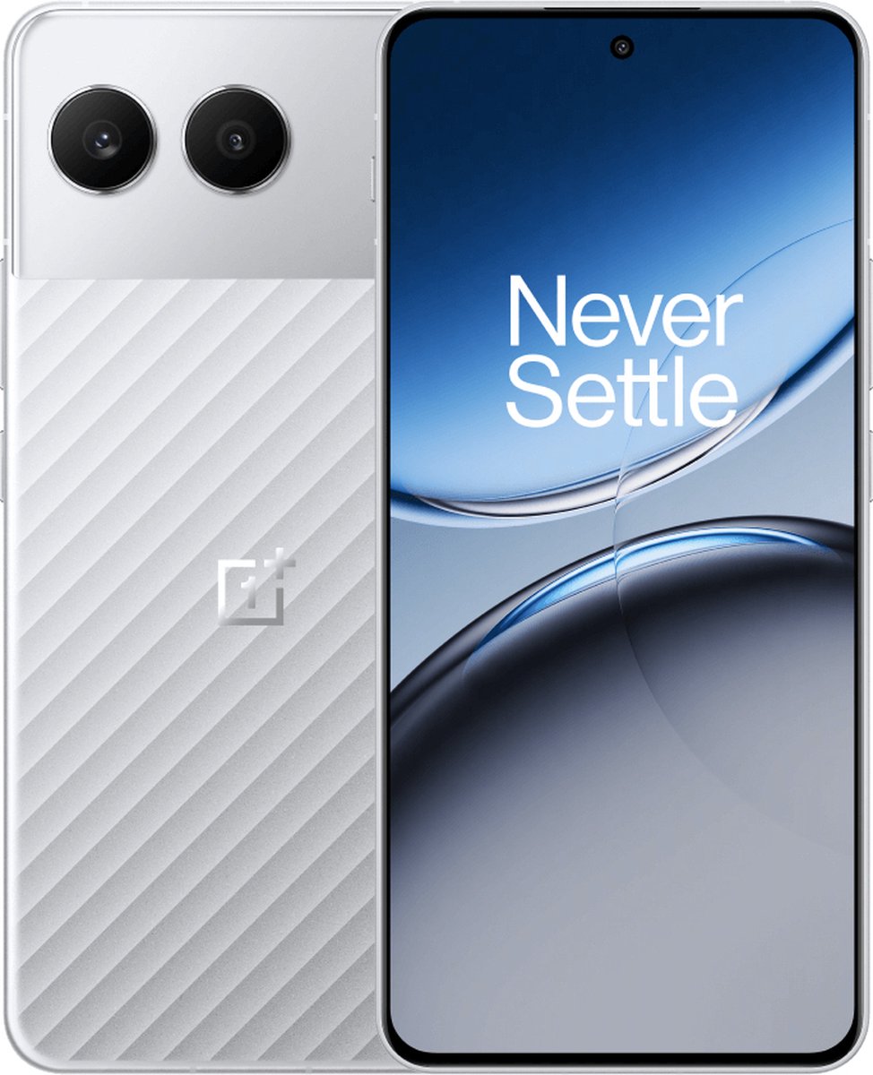 OnePlus Nord 4 - 512GB - Mercurial Silver