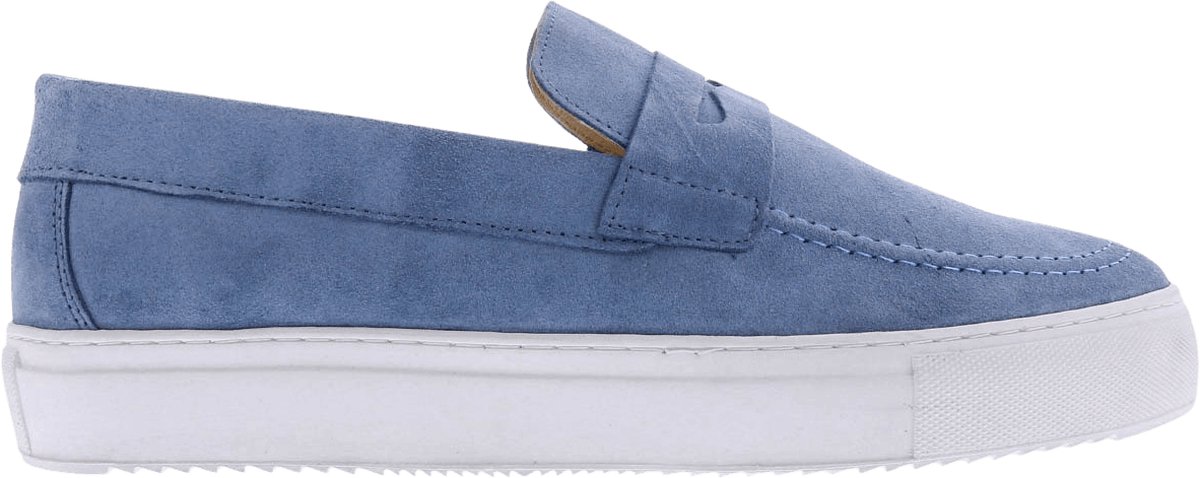 Goosecraft Christian Instappers Heren Blauw Maat 44 bol