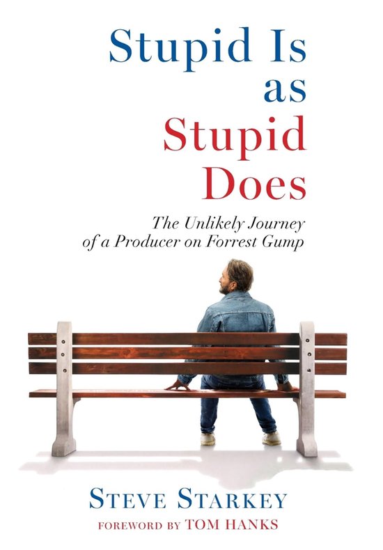 Stupid Is as Stupid Does - The Unlikely Journey of a Produce ... - cover