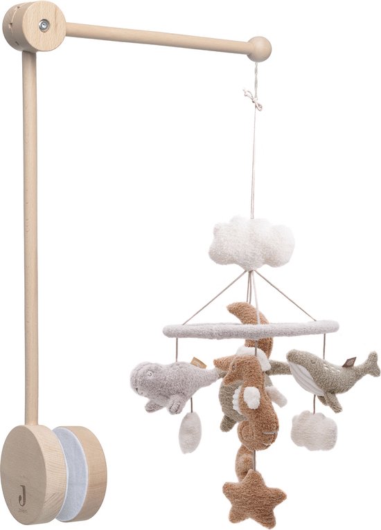 Jollein Baby Mobiel - Deep Sea