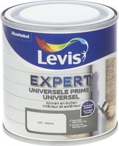 Levis - Expert Universele Primer Binnen En Buiten - Wit - 0,25 L