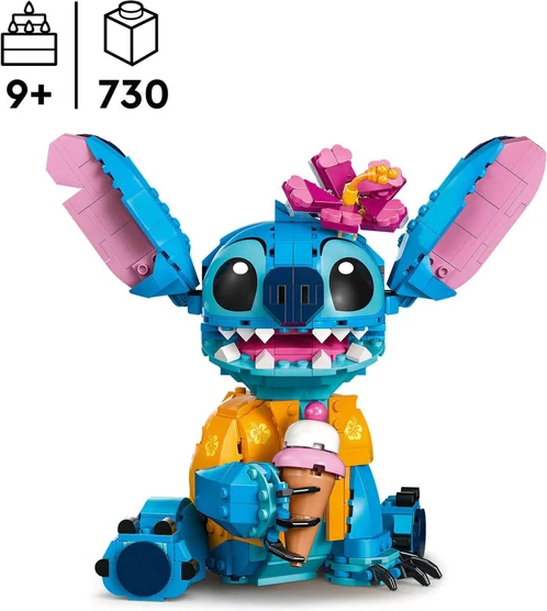 LEGO Disney Stitch - 43249 — afbeelding 10
