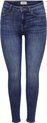 ONLY ONLPOWER MID SK PUSHUP DNM TAI012 NOOS Dames Jeans - Maat S X L30