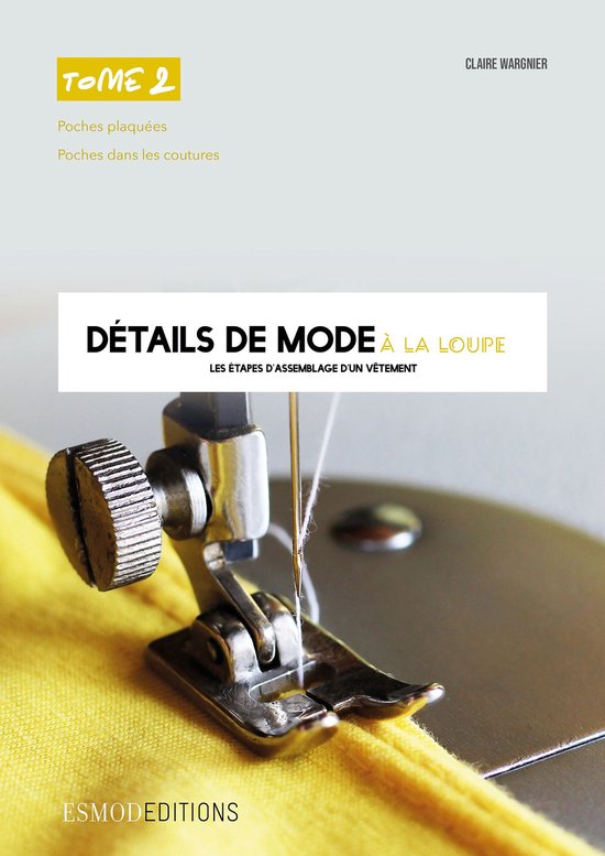 Détails de mode à la loupe 2 - Détails de mode à la loup ... - cover