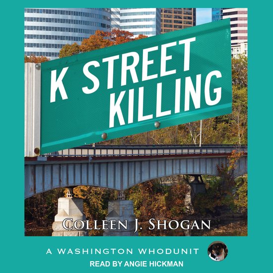 K Street Killing - cover