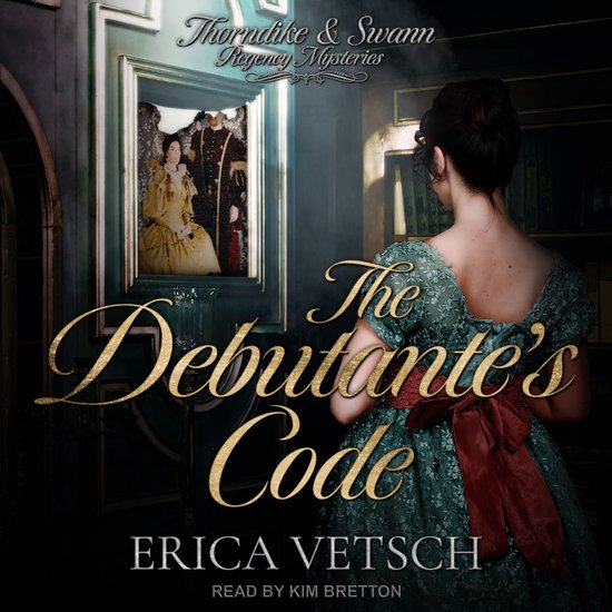 The Debutante's Code - cover