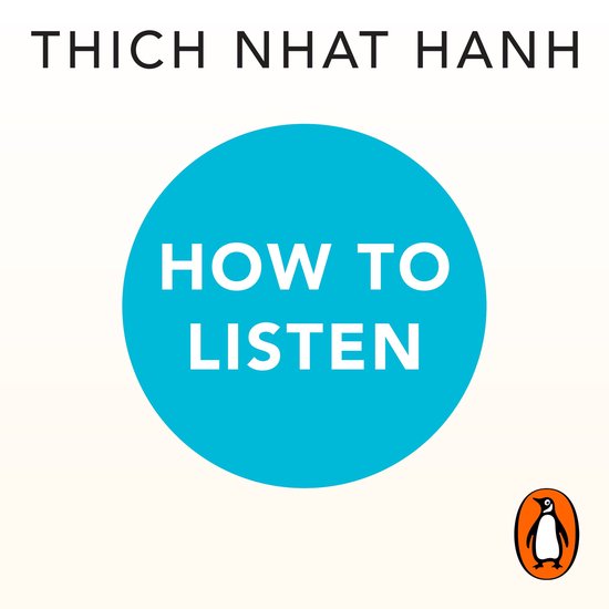 How to Listen - cover