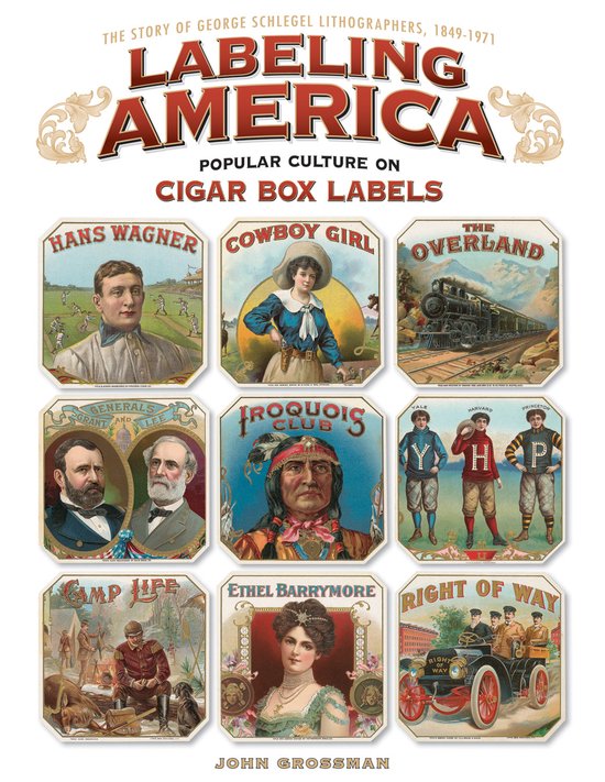 Labeling America - cover